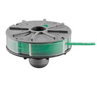 Bobina de hilo de recambio GARDENA: carrete de hilo para desbrozadoras o desbrozadora turbo n.º de art. 9811 (5309-20)