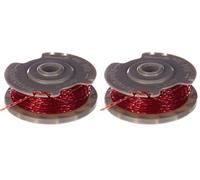 Bobina de Hilo de Recambio GARDENA: Carrete de Hilo para desbrozadoras o desbrozadoras Turbo n.º de Art. 8845 y 8844 (5306-20) (Paquete de 2)