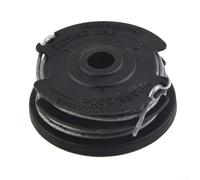 Bobina de hilo de recortadora compatible para Bosch ART 24, 27, 30, 1 6 mm, 18 m de longitud