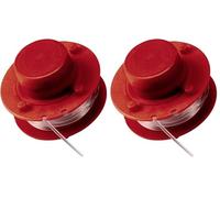 Bobina de hilo de repuesto original de Einhell de recortadora de césped (accesorio de recortadora y pieza de repuesto adecuada de recortadora de césped GE-CT 18/30 Li de Einhell, longitud de hilo 5 m)