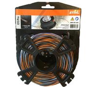 Bobina De Hilo Hi-Tech En Cruz STIHL Diámetro 3.0 Mm Desbrozadora