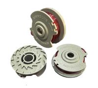 Bobina de Hilo para Cortabordes,Carretes de Repuesto para Césped,Compatible con Gardena Turbotrimmer Número 8844 und 8845(3 Bobinas)