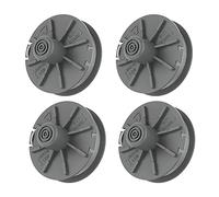 Bobina de Hilo para Recortadoras,4 Piezas Φ1,65mm 6,1m 5307-20 Bobina de Repuesto de Nailon,Bobinas Cortabordes de Cesped para Gardena EasyCut ComfortCut PowerCut SmallCut