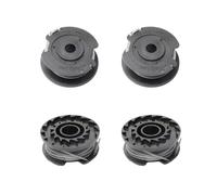 Bobina de Hilo para Recortadoras,Bobina de Repuesto cortabordes, Compatible con Bosch Easygrasscut 18 23 26 Art 23/26 SL,Bobina de Hilo F016800569 F016800385