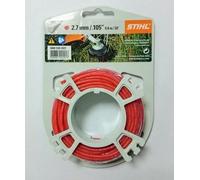 Stihl - Rollo de hilo de corte redondo y silencioso