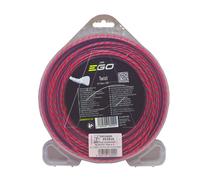 Bobina De Hilo Silenciado Ego AL2415T 15 Metros X 2,4 Mm