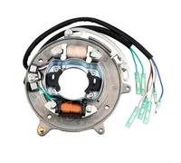 Bobina de iluminación de carga con montaje de base magneto-motor, conjunto de base magnética de bobina de carga, para dos tiempos 25HP 69P-85560