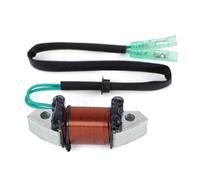 Bobina de iluminación del generador Apta para Motor fueraborda para Yam&aha 40Hp 50Hp 1989-1994 2T Magneto Assembly 6H5-85533-01-00 Bobina Magneto Stator