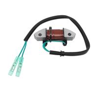 Bobina de iluminación externa 61N 81313 09 61N 81313 00 con material ABS | Restaure la función de iluminación fueraborda con esta duradera bobina de iluminación ABS para motores de 2 tiempos 25HP 30HP