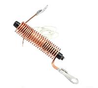 Bobina de inducción de cobre para máquinas de corte por plasma LGK 25: 8, se adapta a LGK-120, cable de 2X6 mm, transmisión de señal estable y larga vida útil