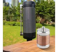 Bobina De Inducción Para Antena SW De Onda Corta M10 Para Pac-12 Jpc-7