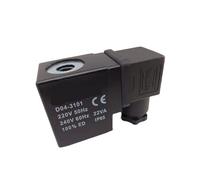Bobina de la válvula solenoide D04-3101 D01-4101A/4106 D06-5451(D04-3107 DC12V)