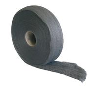 Bobina de lana de acero, 1 kg, grado 2 Gerlon