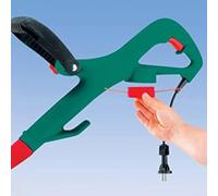 Bobina de línea de desbrozadora de 31 cm para Bosch ART 23 26 30 3,5 mm | Paquete de 10, 3,5 mm de diámetro, 31 cm de longitud, se adapta a GL680-GL690, material
