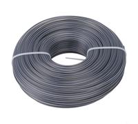 Bobina de línea de nailon de 75 m, cuerda de repuesto de 3 mm, compatible con Bosch para GRT 18V-33 GFR 18V-23 Herramienta de corte profesional de cortacésped