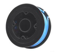 Bobina de línea de repuesto de 8 m para desbrozadora inalámbrica Sovereign N0e-2et-230 N0e-15et-230 de 18 V, herramienta de alimentación automática de 0.5 mm de diámetro, intercambio de 55 mm de