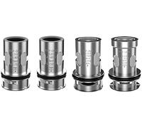 Bobina de malla VOO-POO TPP TPP-DM1 0.15ohm / TPP-DM2 0.2ohm TPP-DM3 0.15 y TPP-DM4 0.3ohm para TPP Pod Tank para DRAG 3 Kit DRAG S Pro X Plus Kit 3pcs / Pack Auténtico