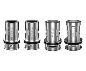 Bobina de malla VOO-POO TPP TPP-DM1 0.15ohm / TPP-DM2 0.2ohm TPP-DM3 0.15 y TPP-DM4 0.3ohm para TPP Pod Tank para DRAG 3 Kit DRAG S Pro X Plus Kit 3pcs / Pack Auténtico