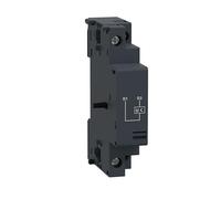 Bobina de mínima tensión de la gama TeSys, compatible con las gamas GV2 y GV3, 380-400V AC 50Hz/440V AC 60Hz, juego de 10, 6,6 x 1,8 x 8,9 centímetros, color blanco (referencia: GVAU385)