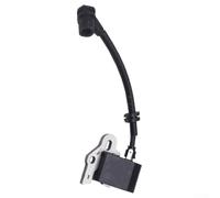 Bobina de módulo de encendido de repuesto para B26 T26 T26cs B26ps Pieza de recortadora de gas 585565501 Carcasa de metal Entrega de chispa consistente Proceso de intercambio simple para ideal para