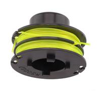 Bobina de nailon de 1,2 mm para recortadora de césped Rlt3525s Rac118, pieza de cabezal de cuerda de repuesto para jardín, patio, equipo de alimentación al aire libre, paquete de 1 o 2 (1 unidad)