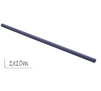 Bobina de Papel Kraft rollo 1x10m Negro