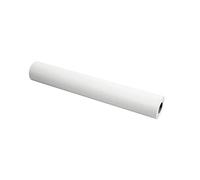 Bobina de Papel Kraft Tamaño 1mx150m Color Blanco 10kg