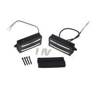 Bobina de pastilla de guitarra eléctrica, bobina de pastilla Humbucker, 4 cables, para piezas de guitarra eléctrica, repuesto de pastilla