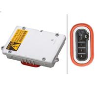 Bobina de reactancia, lámpara de descarga de gas HELLA para 5 (E60) 5 2004-2009