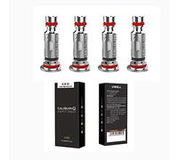 Bobina de recambio original Uwell Caliburn G Mesh 0.8 Ohm para el nuevo cigarrillo electrónico del kit Uwell Caliburn G (4 piezas)