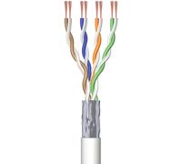 Bobina de Red Ewent RJ45 Cat.6 U/UTP AWG23/1 305m Gris