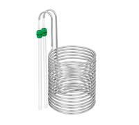 Bobina de refrigeración - Ø 26 cm - 16 vueltas - acero inoxidable | Royal Catering