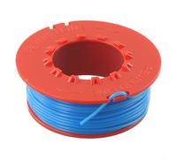 Bobina de repuesto de línea de recortadora, para Flymo ET21 Mini Trim ST compatible, con FLY031 5131060-90/6 5131106090 parte, 3031 Durable Line