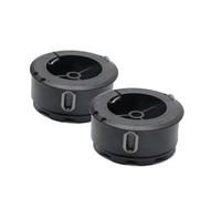 Bobina de Repuesto de Recortadora, Bobina de Hilo,Compatible con Bosch Universal Grass Cut 18, Universal Grasscut 18v-26, Universal Grasscut 18v-260