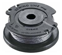 Bobina de repuesto hilo de corte Bosch EasyGrassCut Hilo trenzado 1,6 mm 4 m