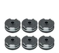Bobina de repuesto para Parkside para prta 20-Li para c3 de 1,6 mm de repuesto (paquete de 6)