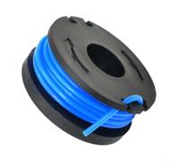 Bobina de repuesto para recortadora 19115C-B y común para modelos Greenworks, línea de recortadora de nailon resistente de 3,05 m, carrete y kit de cubierta (8 + 2 piezas)