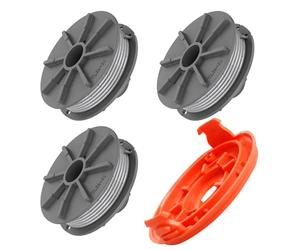 Bobina de repuesto para recortadora 5307-20 y cubierta 5344 para Gardena Easycut 400 Art.8846 Easycut 400/25 Art.9807 ComfortCut450 Art.8847 ComforCut450/25 Art.9808 SmallCut 300/23 Art.9808 805 3