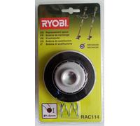 Bobina de Repuesto RAC114 para Desbrozadora RBC3626B Y RBC3626E para Ryobi