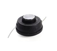 Bobina de rosca para desbrozadora, Repuestos Desbrozadora, Compatible con Einhell BG-BC RBC 25 30 30/1 30-4 41 43 43/1 911 S AS
