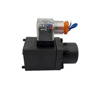 Bobina de solenoide proporcional de válvula hidráulica GH263-045 060 035 GV45-4-A GP45-4-A GP61 GV40 Bobina electromagnética de válvula proporcional(GH263-035)