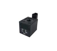 Bobina de válvula cartucho roscado EC04W EP12W2A01N05, bomba, camión, Motor refrigerado por aire, solenoide acondicionado(EC04W Coil)