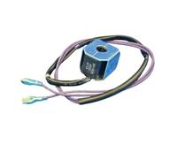 Bobina de válvula de 4 vías for aire acondicionado 1-3P, compatible con Gree, bobina solenoide SH-W2B