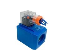 Bobina de válvula direccional solenoide DG4V-3 H-507848 Orificio interior 23 mm Altura 60 mm CA 220 V CC 24 V CA 110 V(220V)