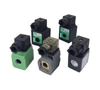 Bobina de válvula pulso electromagnético N282/prueba nr0200/bobina DMF/CY123 24 V CC 220 CA(DC24V)