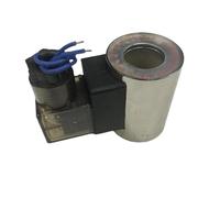 Bobina de válvula solenoide 23QDF6K/220 MFB2-3C 220V Z2-3C Diámetro interior 20 mm/22 mm Altura 55 mm(Inner diameter 20mm,DC 24V)