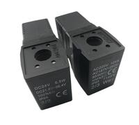 Bobina de válvula solenoide 2L030-06/08 (1 unidad, diámetro interior: 11 mm, altura: 40 mm)(DC24V)