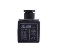 Bobina de válvula solenoide 380/9100/RA6 tipo HM2 220V 24V(AC220V)