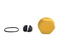 Bobina de válvula solenoide 380/9100/RA6 tipo HM2 220V 24V(Yellow cap)
