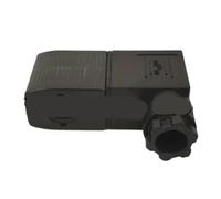Bobina de válvula solenoide 6012 6011 Bobina de válvula de asiento en ángulo Orificio interior 8 mm, altura 29 mm
